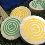 easy days Wooden Rollin' Game