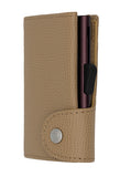 c-secure Single Credit Card Wallet/Cardholder with RFID protection