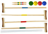 easy days Junior Wooden Croquet