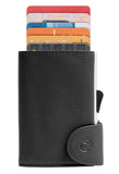 c-secure XL Wallet/Cardholder with RFID protection
