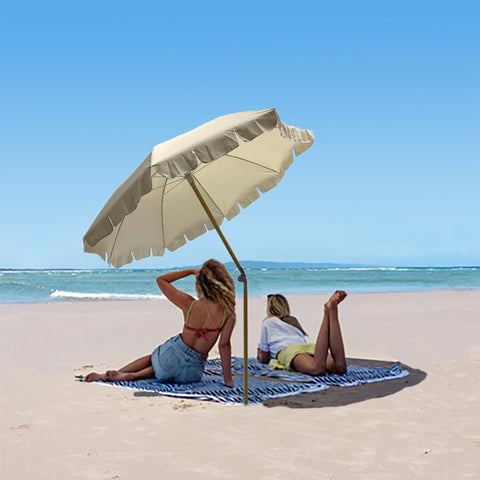 easy days 2m Sunarama Beach Umbrella