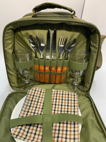 easy days 2 Person Picnic Bag