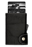 c-secure Single Credit Card Wallet/Cardholder with RFID protection