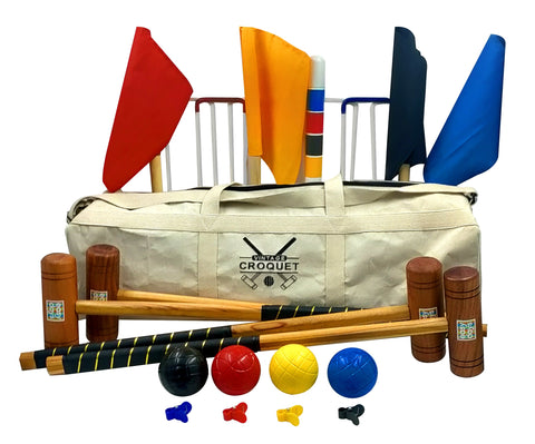 easy days Vintage Family Croquet