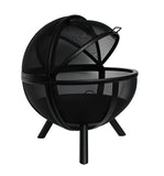 FireBall Fire Pit for Outdoor warmth