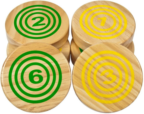 easy days Wooden Rollin' Game Expander Pack
