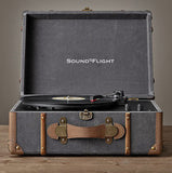 Trunk Encoding Record Player