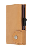 c-secure Single Credit Card Wallet/Cardholder with RFID protection
