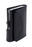 c-secure XL Coin Wallet/Cardholder with RFID protection