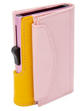 c-secure Single Credit Card with Coin Wallet/Cardholder with RFID protection