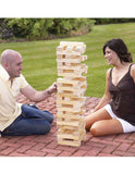 easy days Giant Garden Jenga