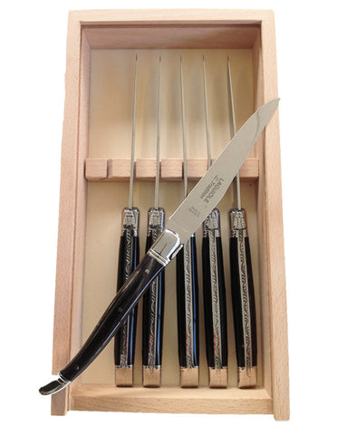 Laguiole Tradition Steak Knives